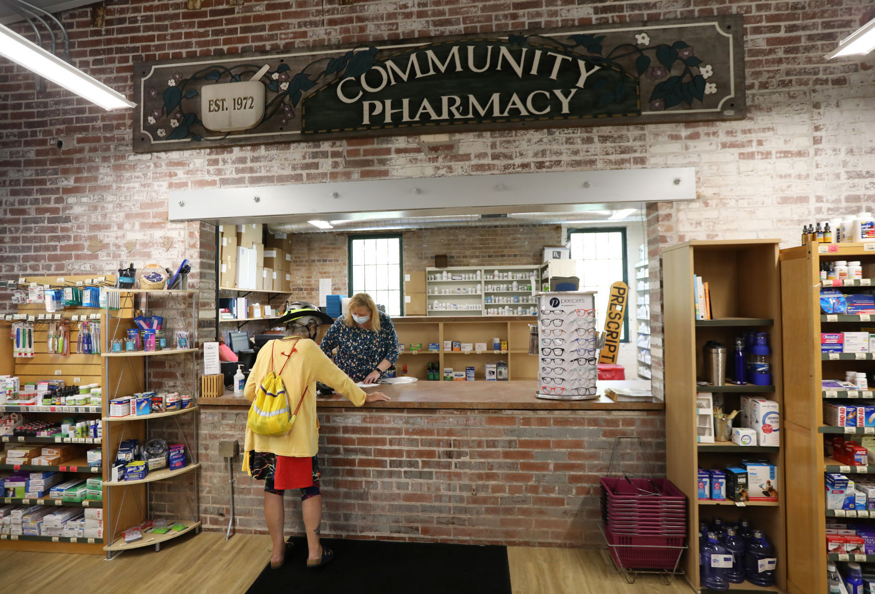 Community Pharmacy